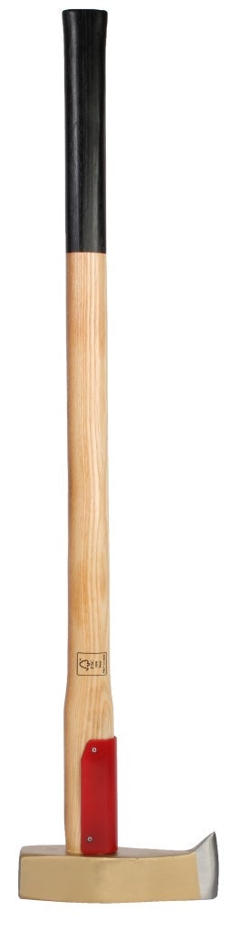 Kloofbijl 3 kg met versterking compleet