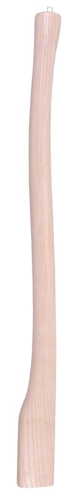 Bijlsteel 90cm ametgebogen essen