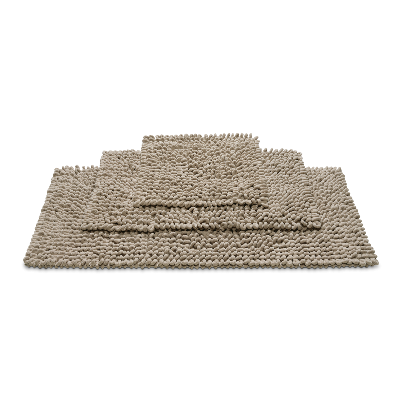 Badmat Nevada - Linen - 60x60 cm