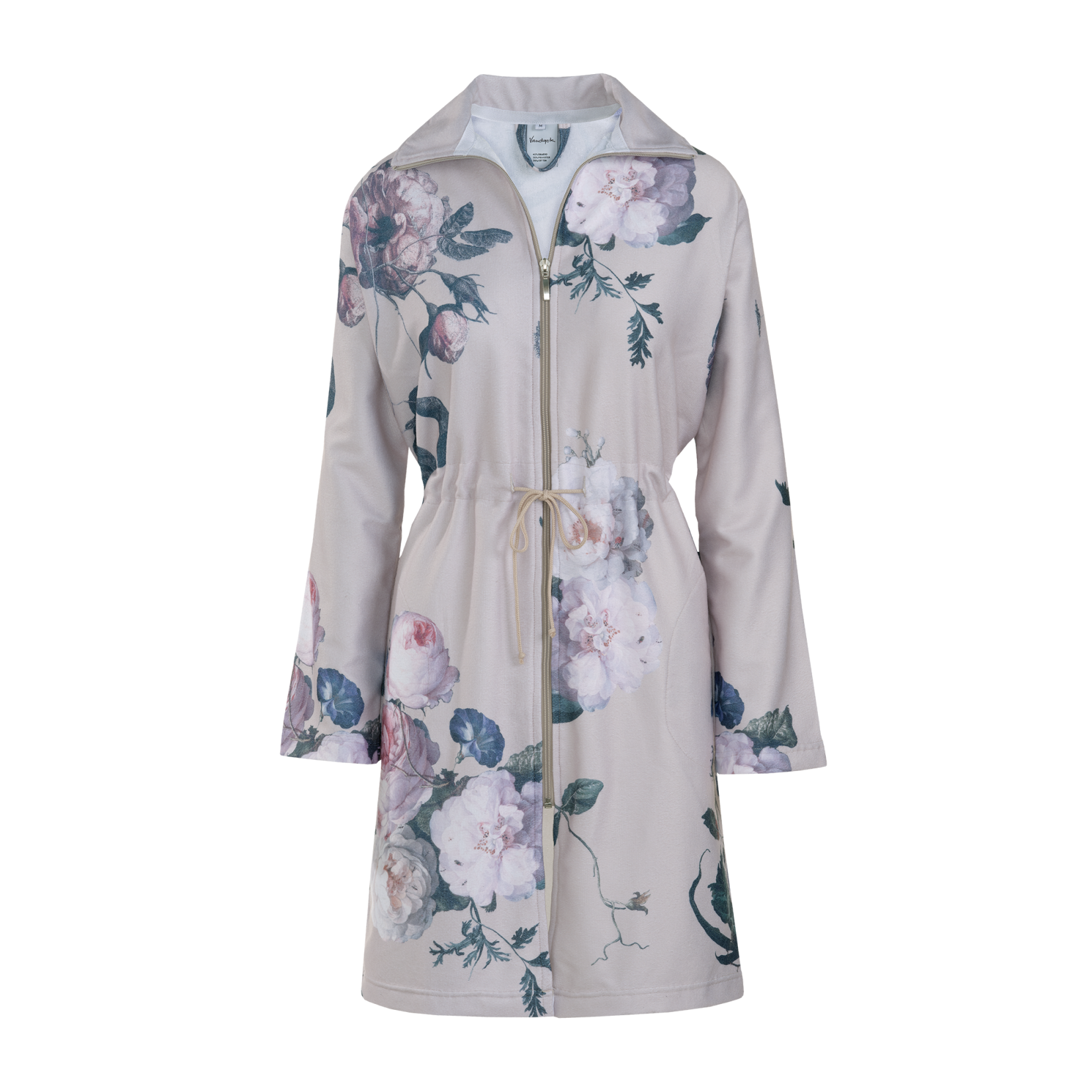 Badjas Olivia - Champagne - Large