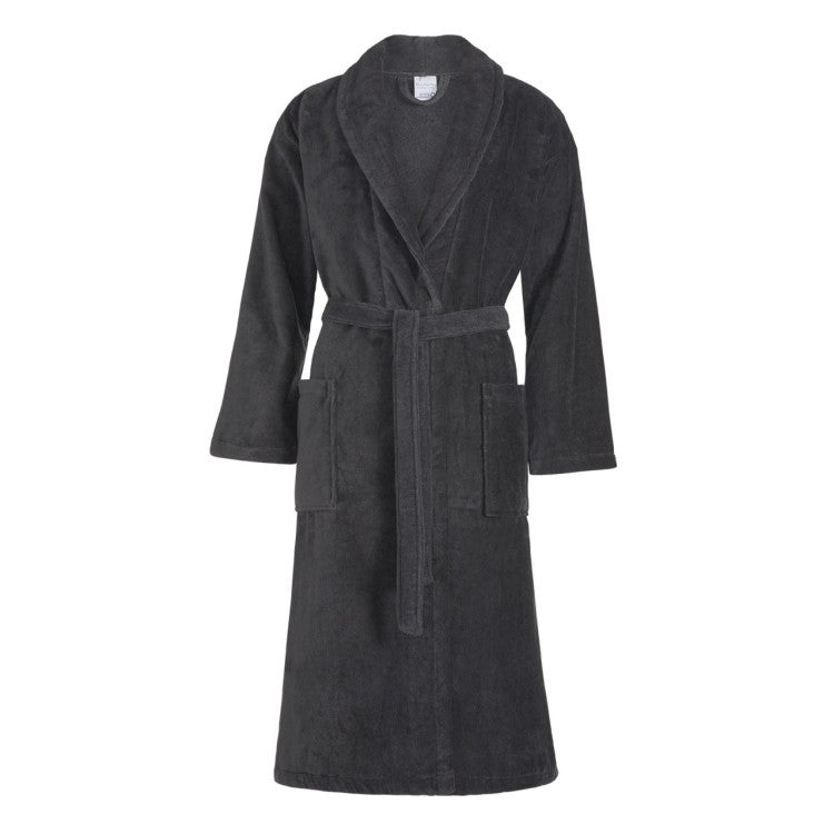 Badjas - Prestige XLarge - Dark grey