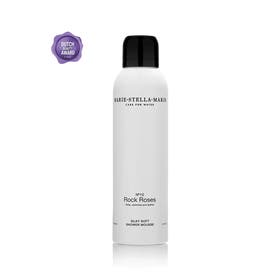 No. 10 Rock Roses - Silky Soft Shower Mousse - 200ml