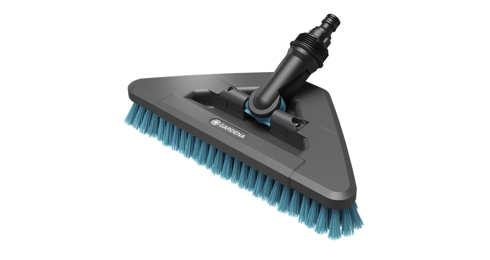 Steelborstel Hard Flex - Cleansystem - (Harde/Grote Oppervlakten)