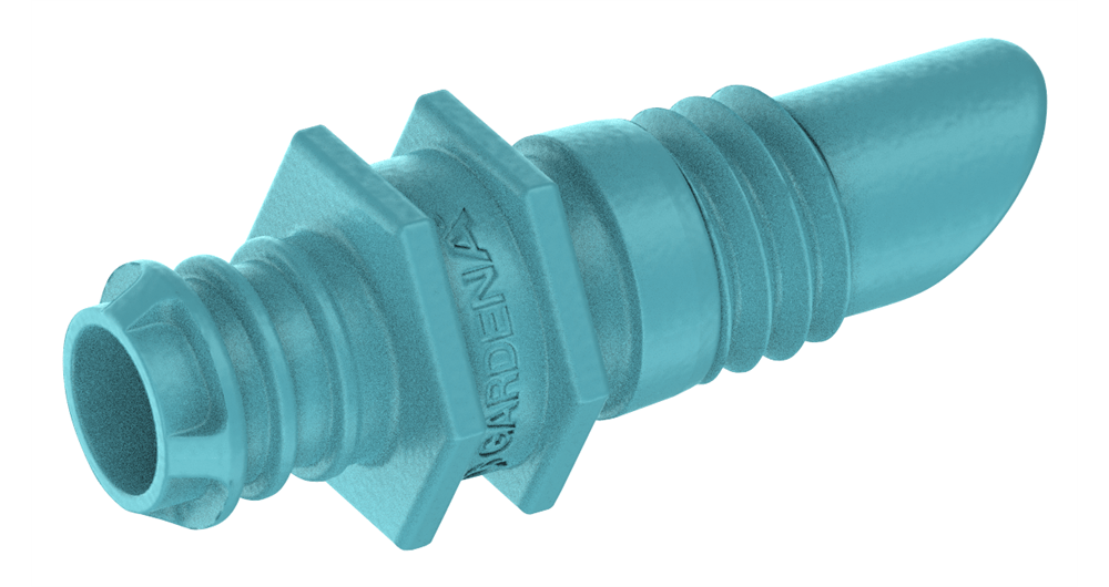 Einddruppelaar 2 L/H - Micro-Drip System