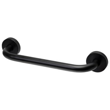 Badgreep - Kosmos badgreep 30 cm - Mat Zwart