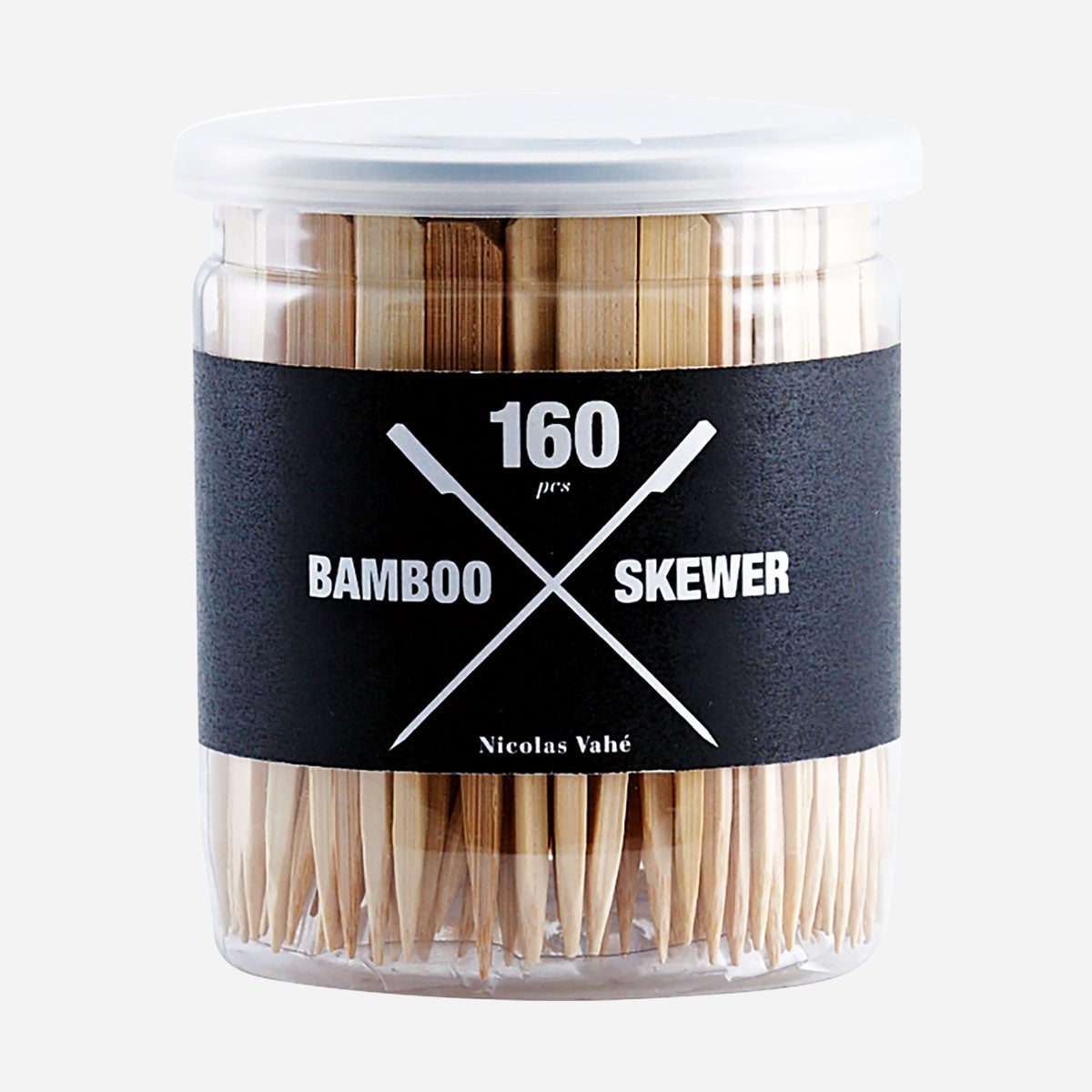 Bamboespiesjes - 160 stuks