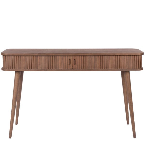 Bureau/sidetable/kast Barbier Console - donkerbruin