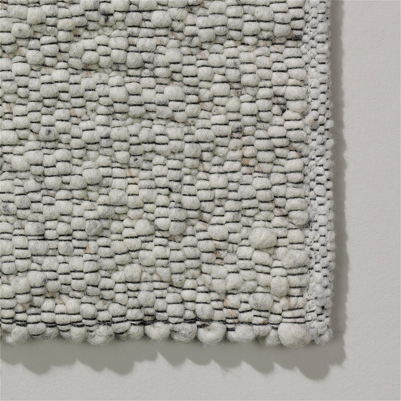 Vloerkleed - Barcelona 170x230cm - Lichtgrijs