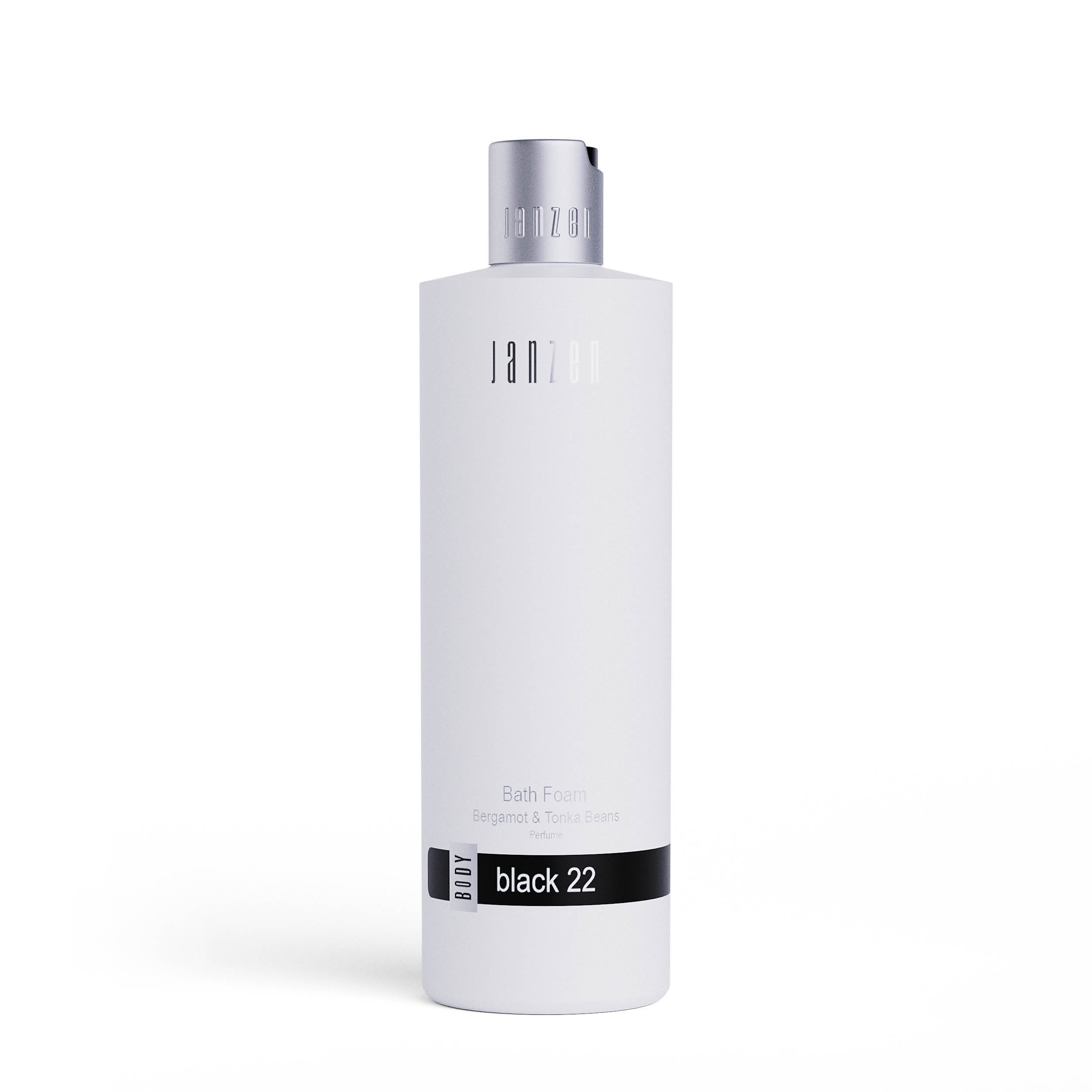 Bath Foam - Black 22 - 400ml