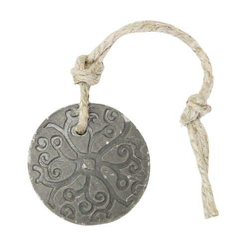 Zeep Batik schijf groene thee - 70 gram