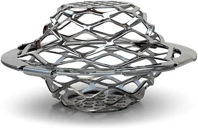 Barbecue starter - Starter Blazaball - Ø 10 cm, hoogte 5 cm