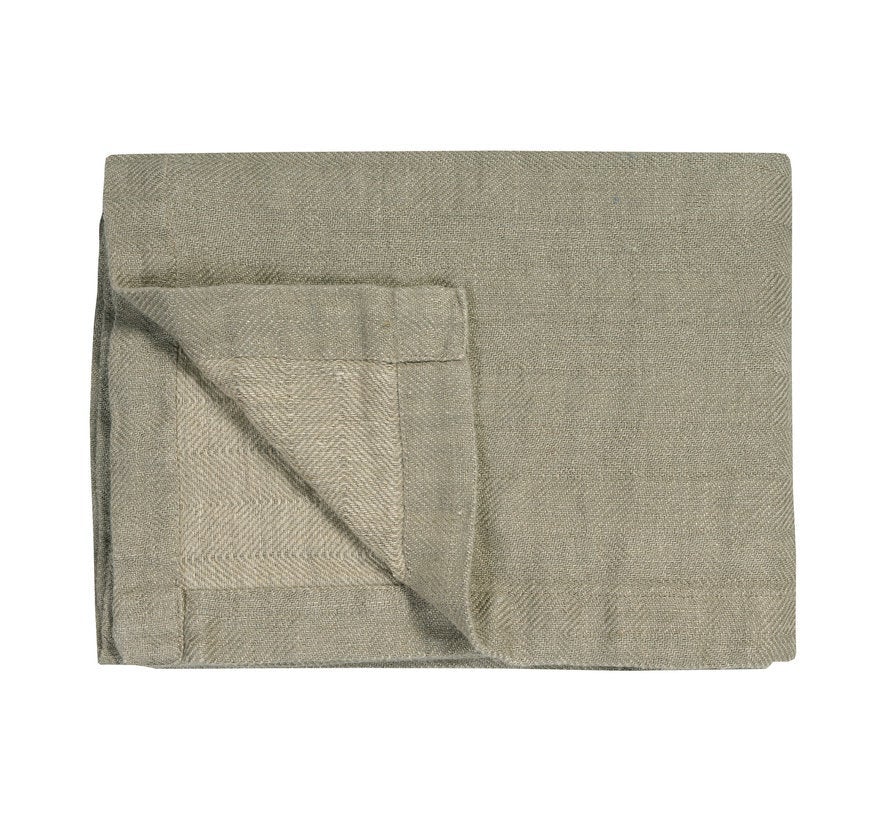 Bedsprei - Pure 52 160x250cm - Coolgrey 211