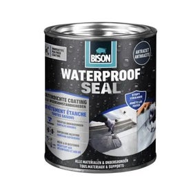 Bison - Waterproof Seal 1 kg - antraciet