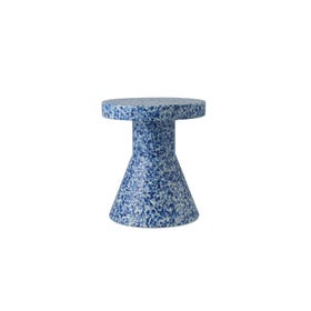 Bijzettafel - Bit Stool Cone - Blue