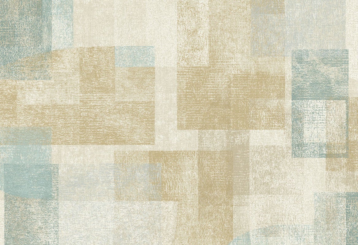 Vinylbehang - Blomkvist Nils Groen - 10,05 m lang x 53 cm breed