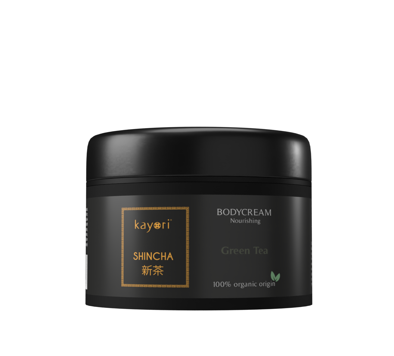 Body cream - 250 ml - shincha