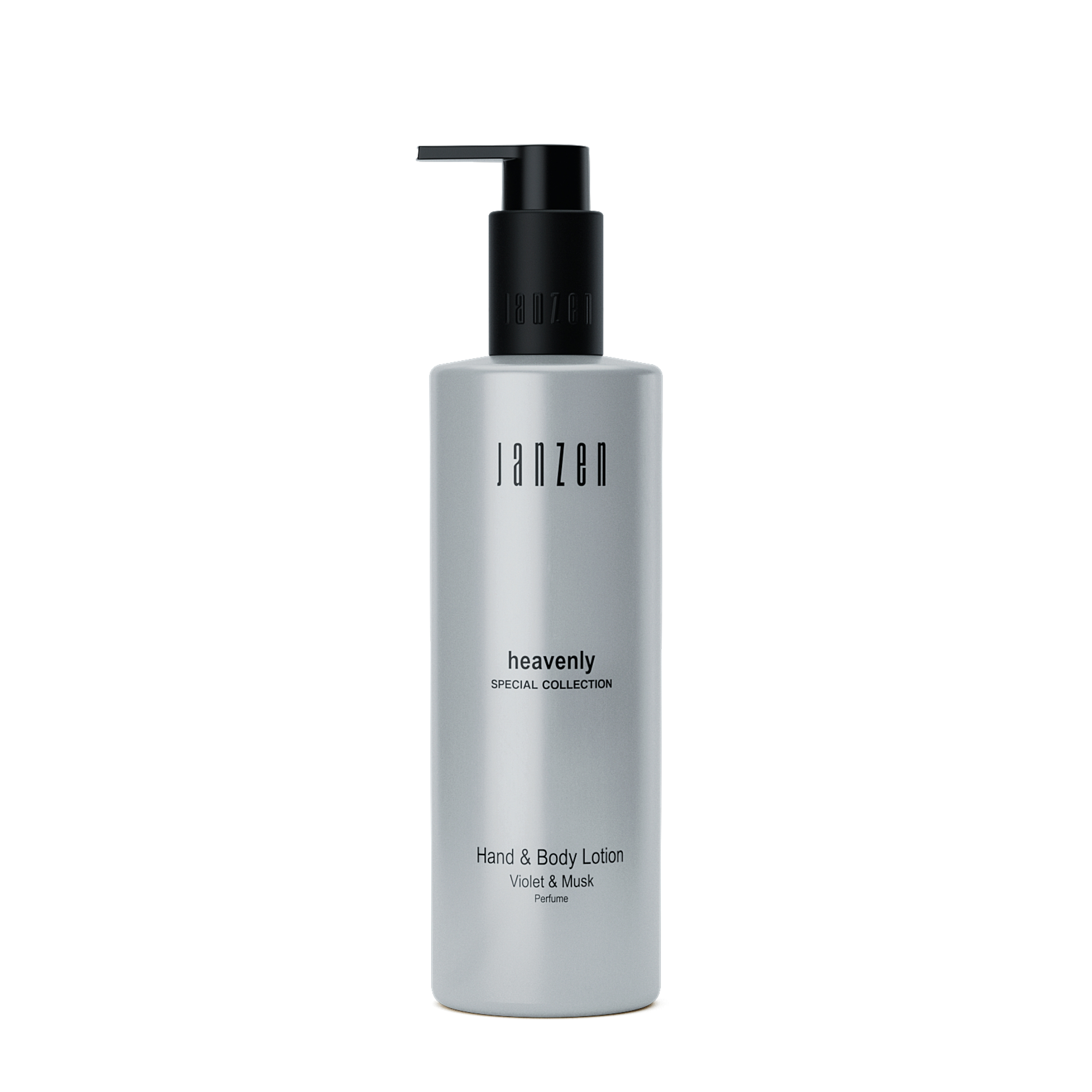 Bodylotion - Janzen heavenly 250 ML - Zilver