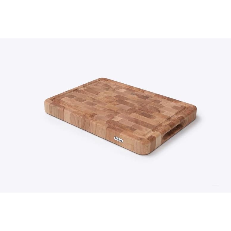 Snijplank - 40 x 30 cm - Beukenhout - Woonwarenhuis Nijhof Snijplank - 40 x 30 cm - Beukenhout - Woonwarenhuis Nijhof
