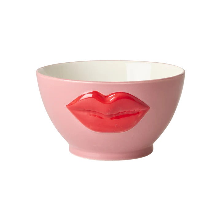 Keramische Schaal - Roze