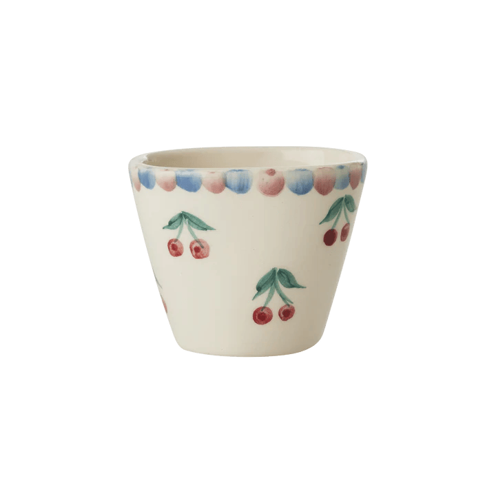 Kopje - Kersen ovaal 70ml - Crème 