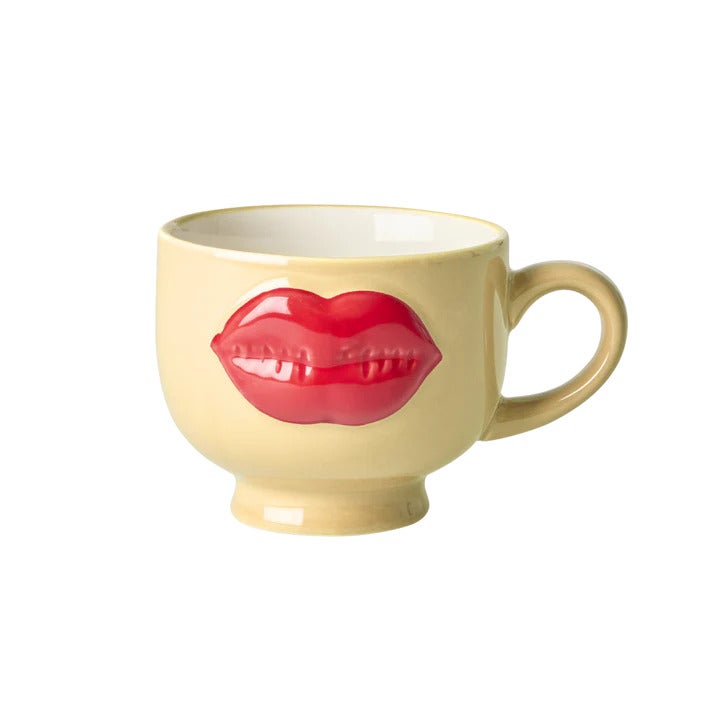 Keramische Mok - Crème