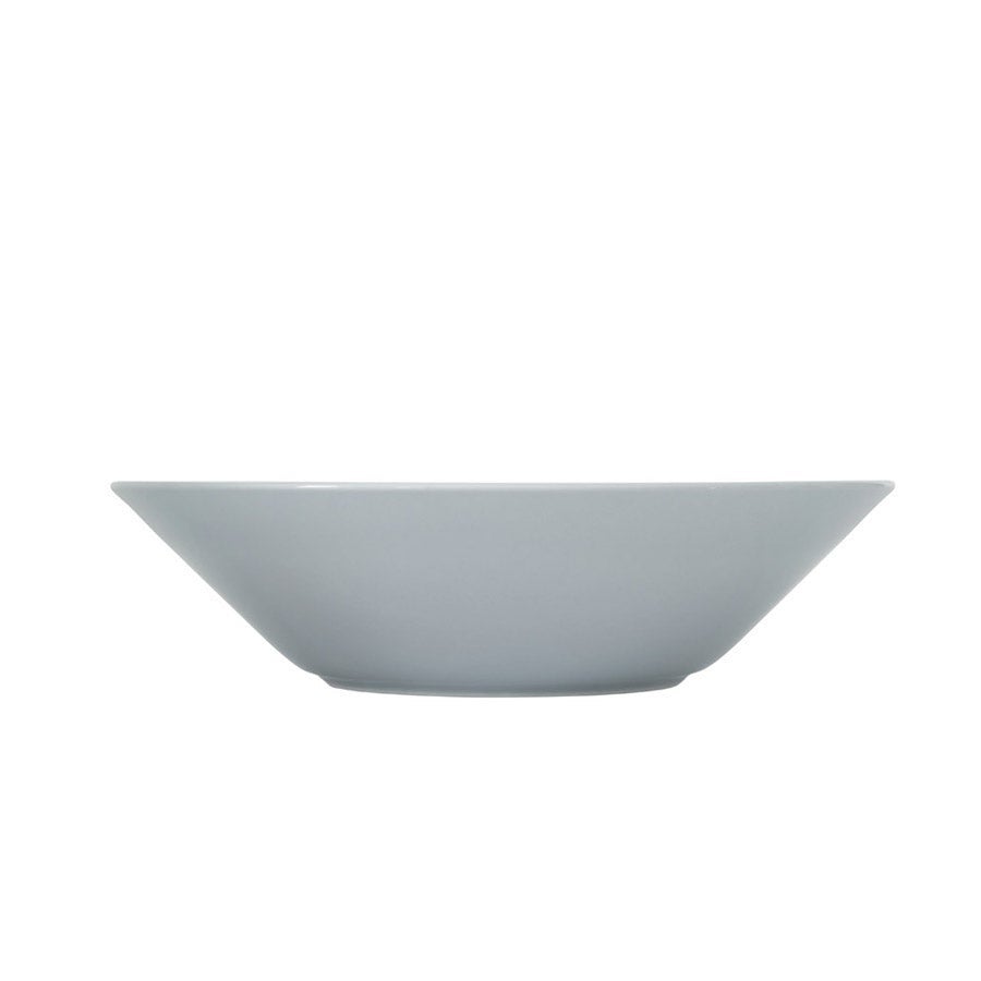 Iittala Teema Diep Bord - 21 cm - Parelgrijs