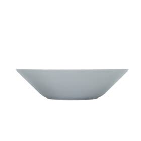 Iittala Teema Diep Bord - 21 cm - Parelgrijs
