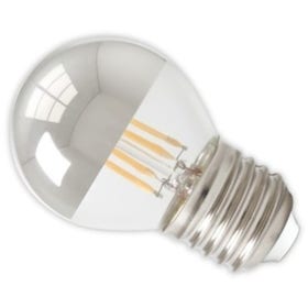 Ledlamp - Kogellamp 220-240V 3.5W 250lm - Zilver
