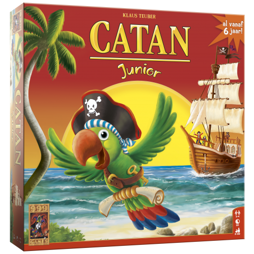 Catan Junior - Bordspel