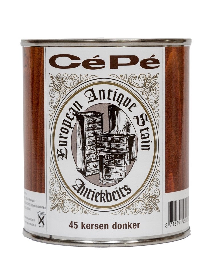 Antiekbeits - Kersen donker 45 - 500 ml