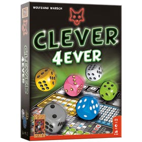 Dobbelspel - Clever 4ever