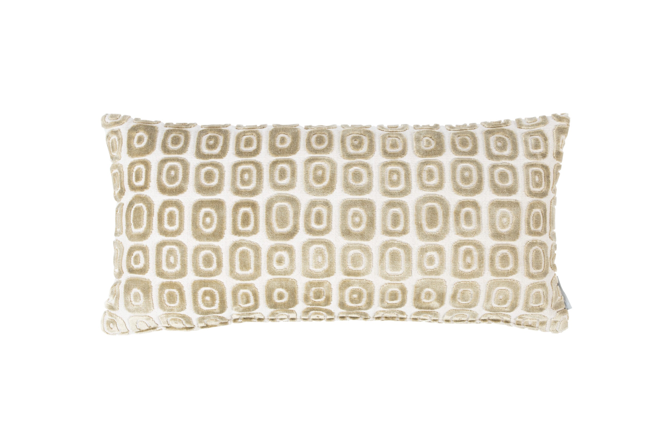 Sierkussen - Zuiver- Cloud - Champagne