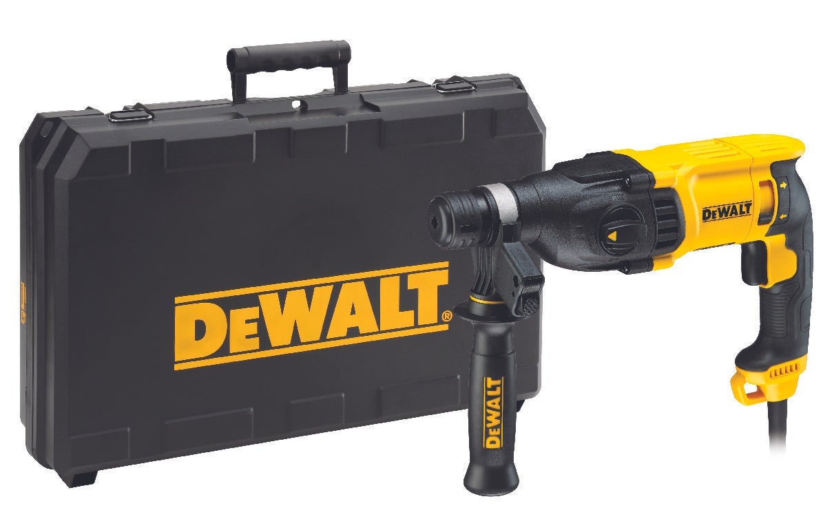 800W SDS-Plus combihamer 26mm in TSTAK koffer