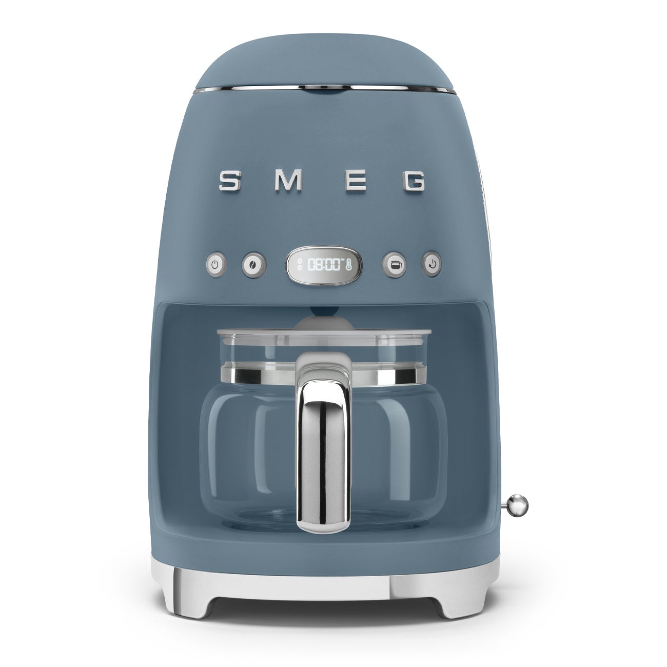 Filterkoffiemachine - DCF02SBMEU - Storm Blue