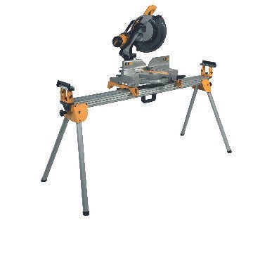 Universeel onderstel afkort-/verstekzagen