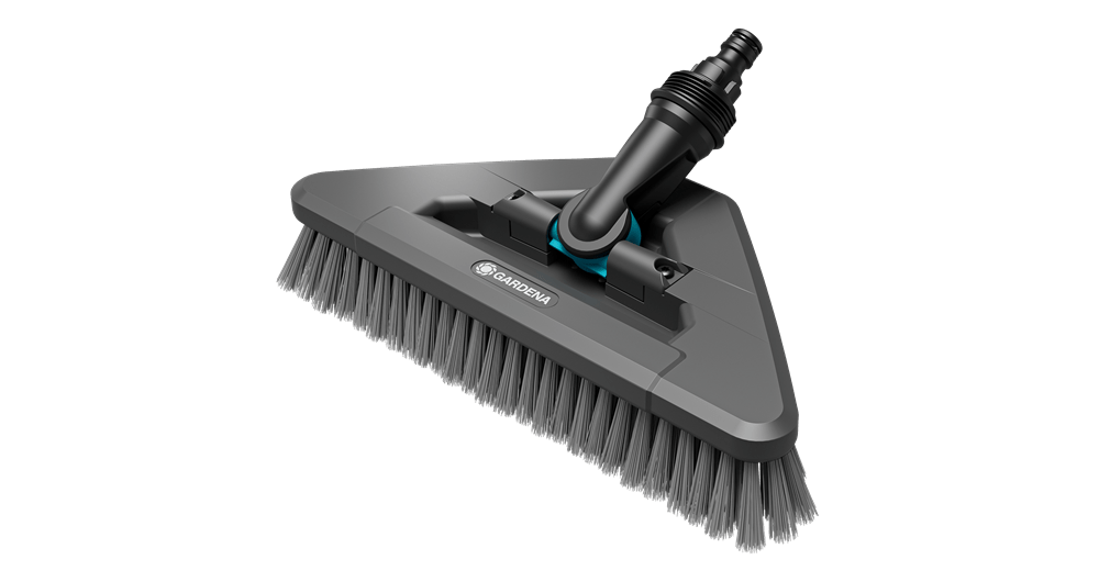 Steelborstel Soft Flex - Cleansystem - (Kwetsbare/Grote Oppervlakte)