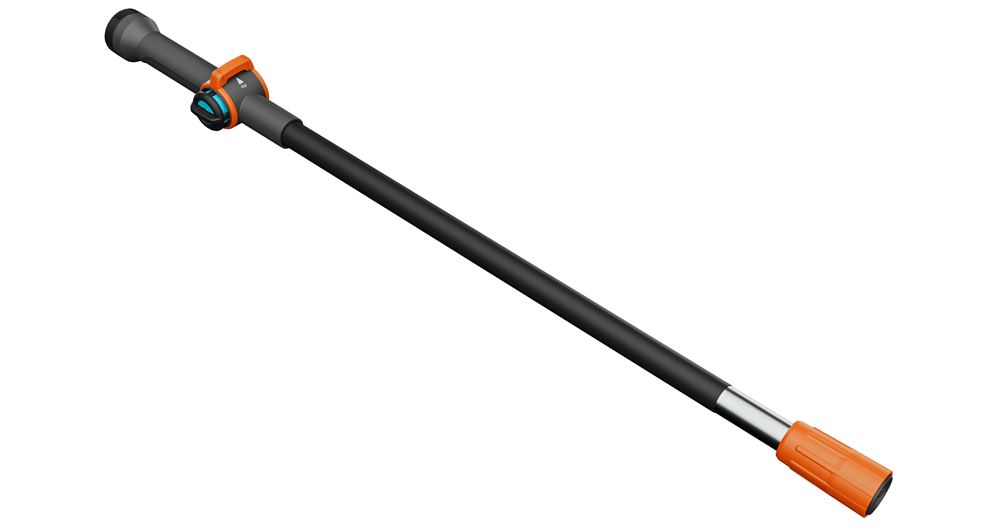 Watervoerende Steel (S) - Cleansystem - (Reiniging Grote Oppervlakten)