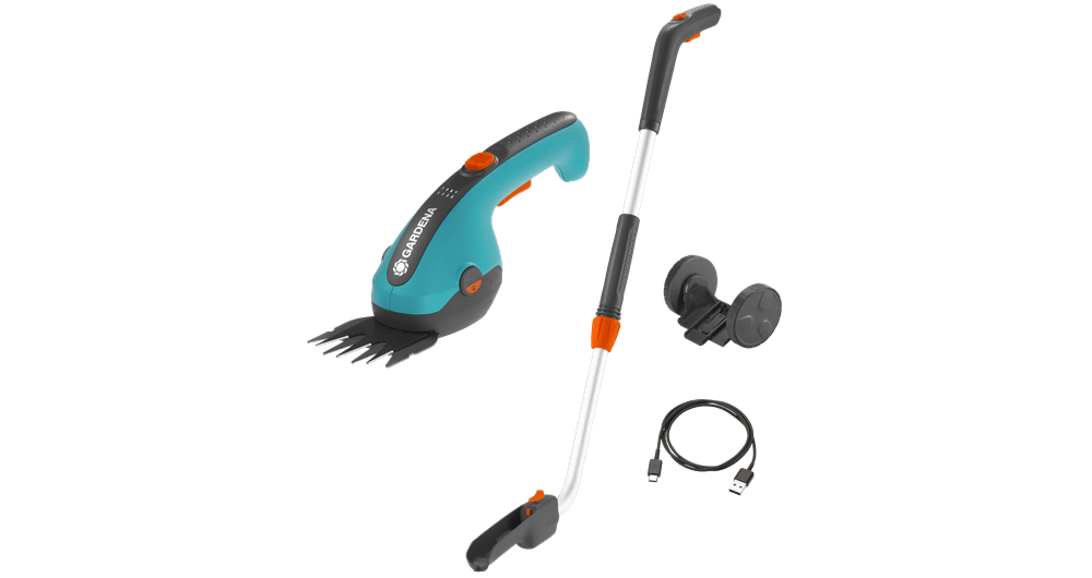 Accugrasschaar - ClassicCut Li Set