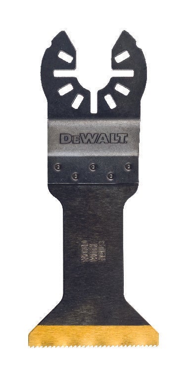 Titanium invalzaagblad Hout met nagels 44x55mm