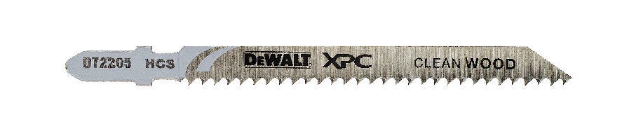 Decoupeerzaagblad XPC® - HCS 100x10x30mm (T101B)