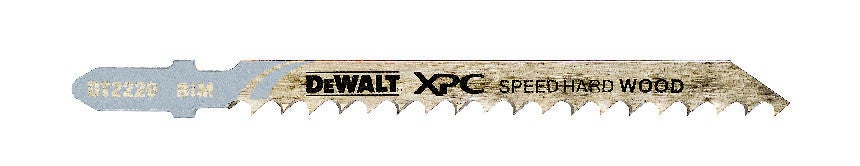 Decoupeerzaagblad XPC® - BiM 100x6x60mm (T144DF)