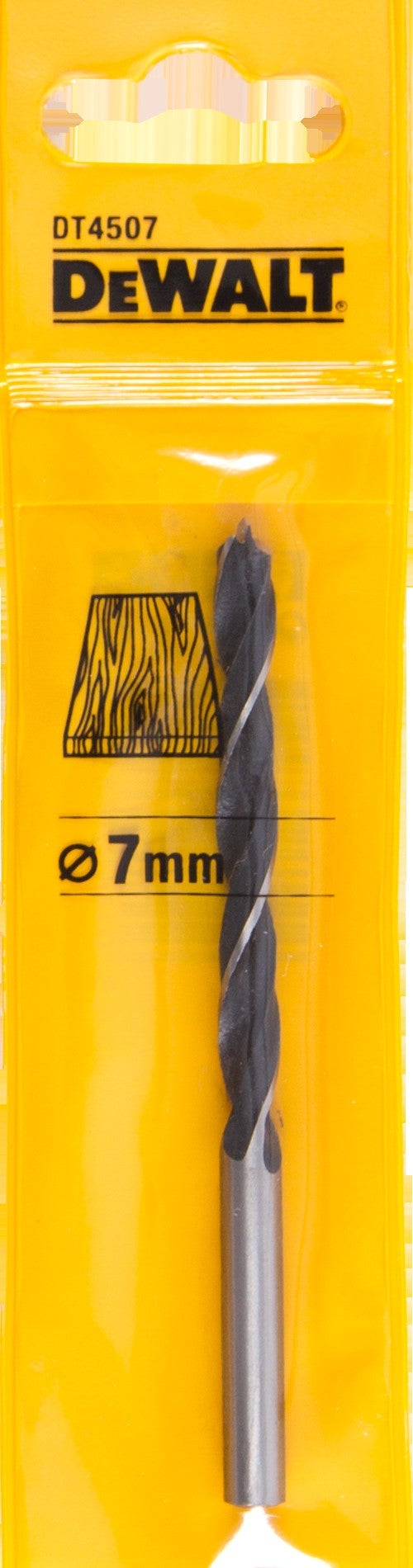 Houtspiraalboor Ø7mm