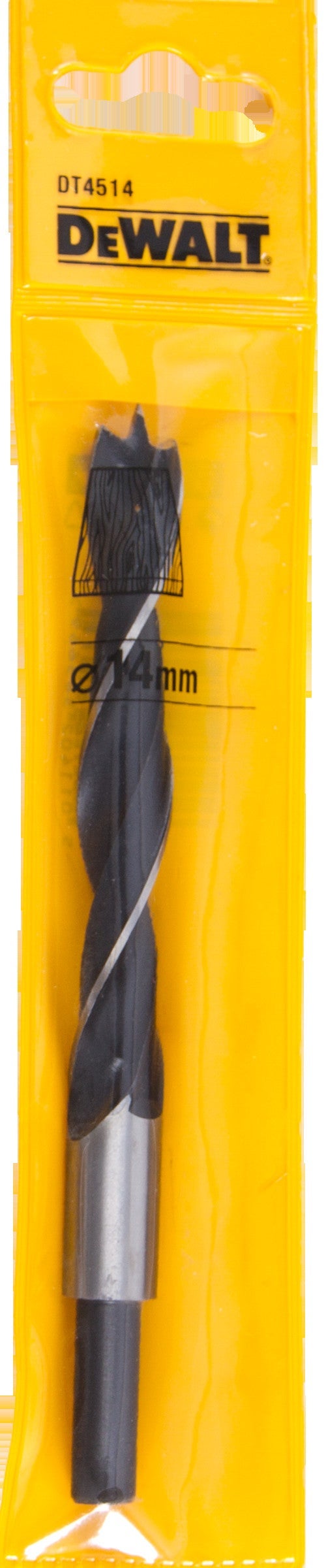 Houtspiraalboor Ø14mm