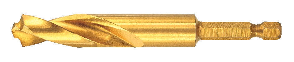 IMPACT TITANIUM metaalboor 13mm