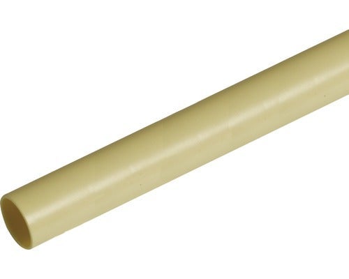 Installatiebuis pvc 3/4 2m crème