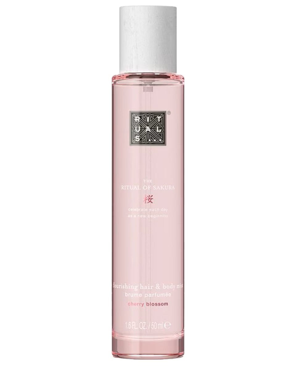 Hair & body mist - Sakura - 50 ml