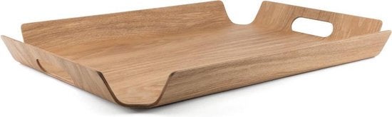 Dienblad Madera XL - 54,5 x 39,5 cm