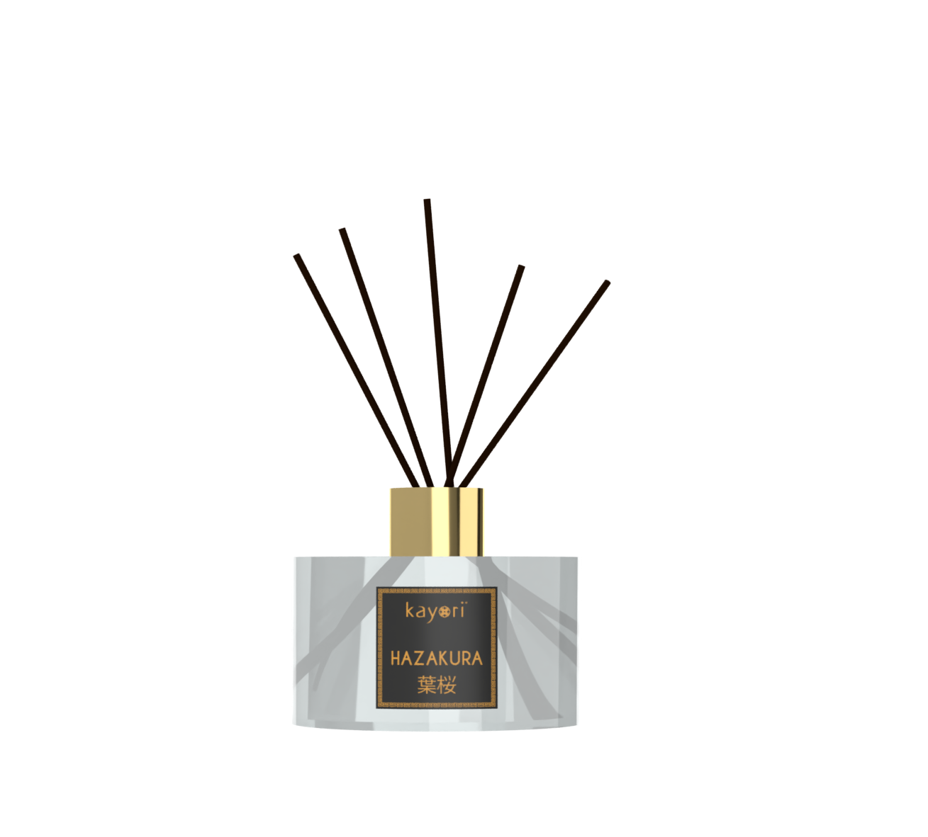 Diffuser - 100ml - hazakura