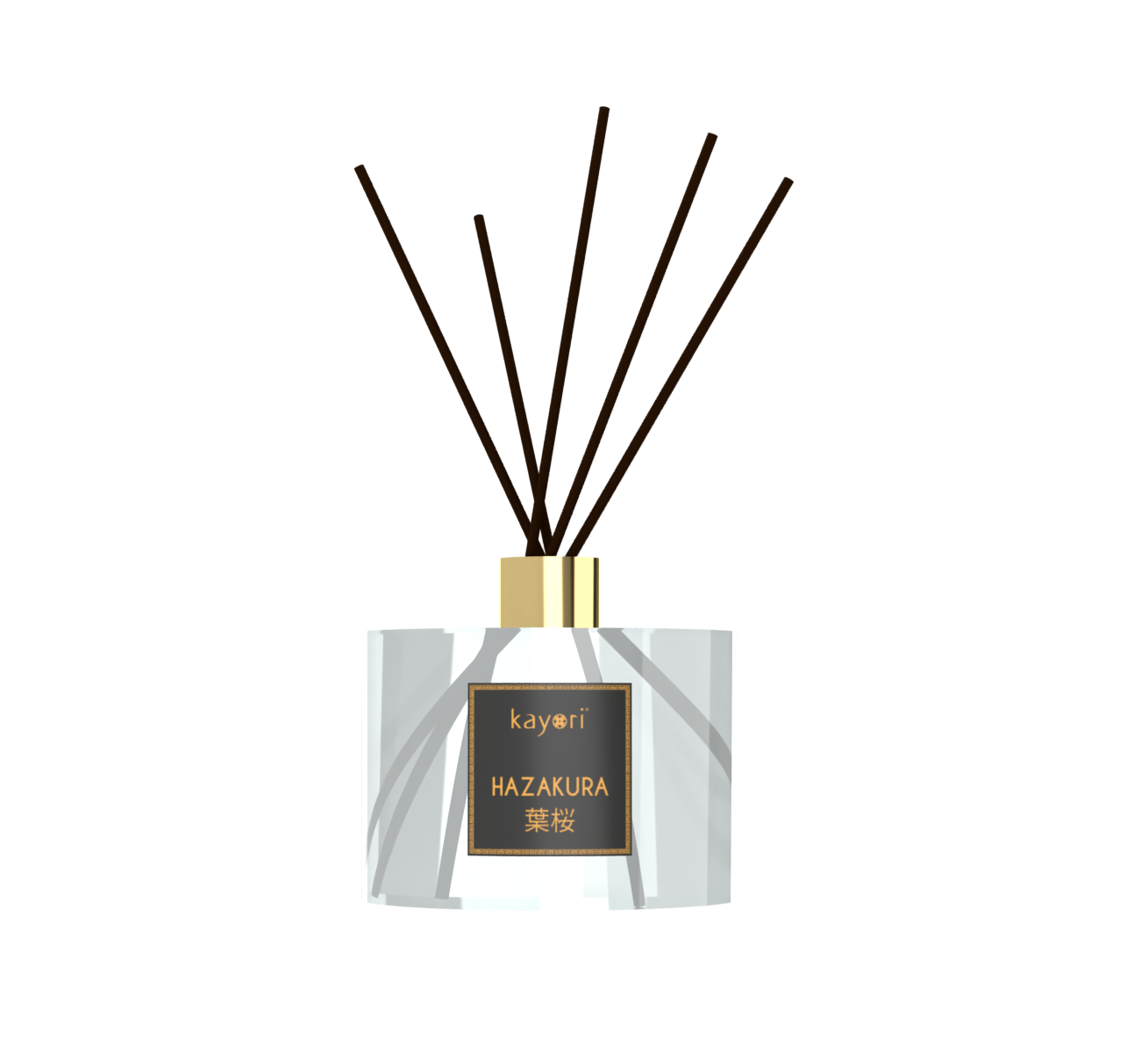 Diffuser - 200ml - hazakura