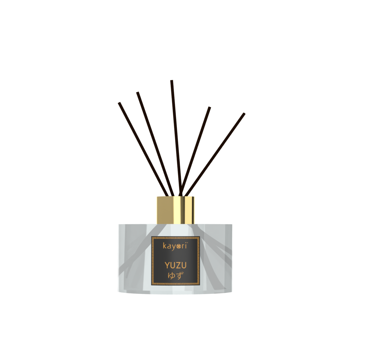 Diffuser - 100ml - yuzu